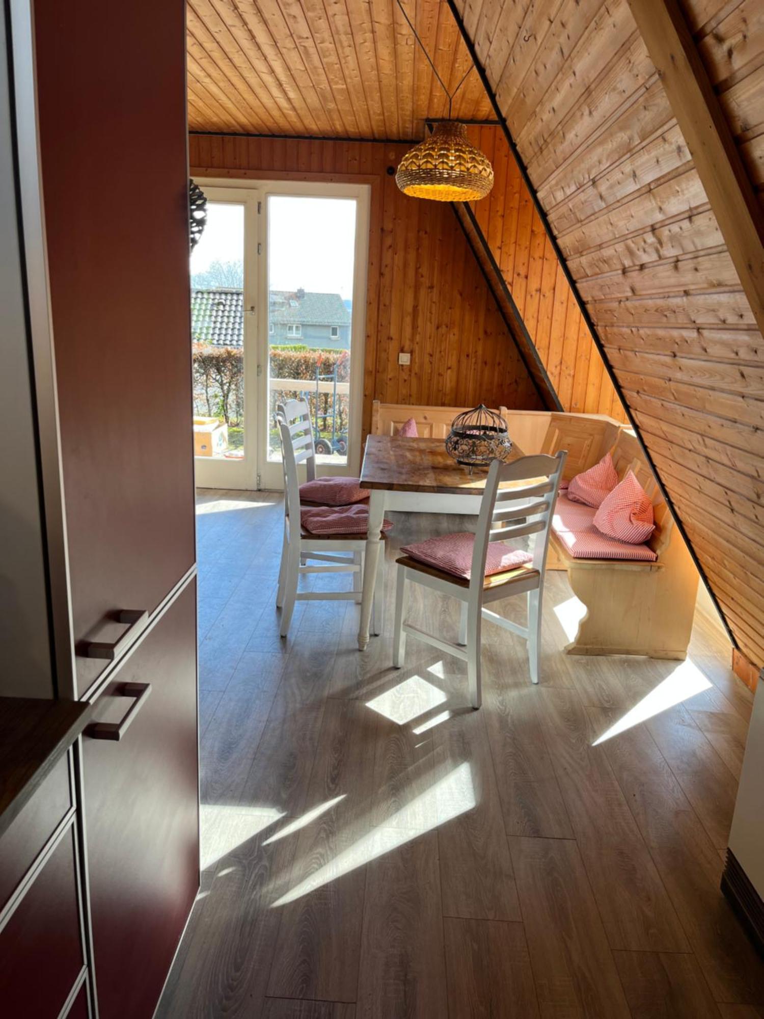 Vennhuette Villa Monschau Eksteriør billede