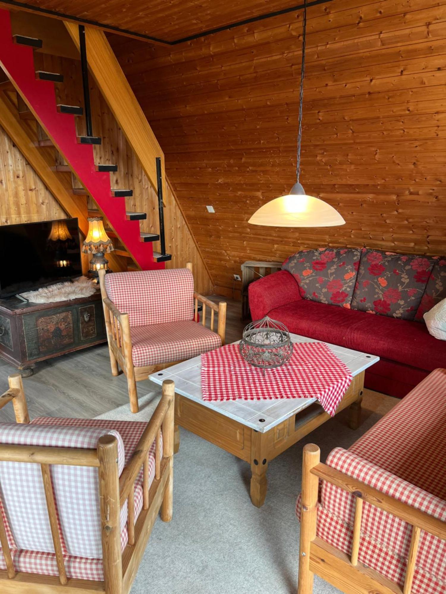 Vennhuette Villa Monschau Eksteriør billede