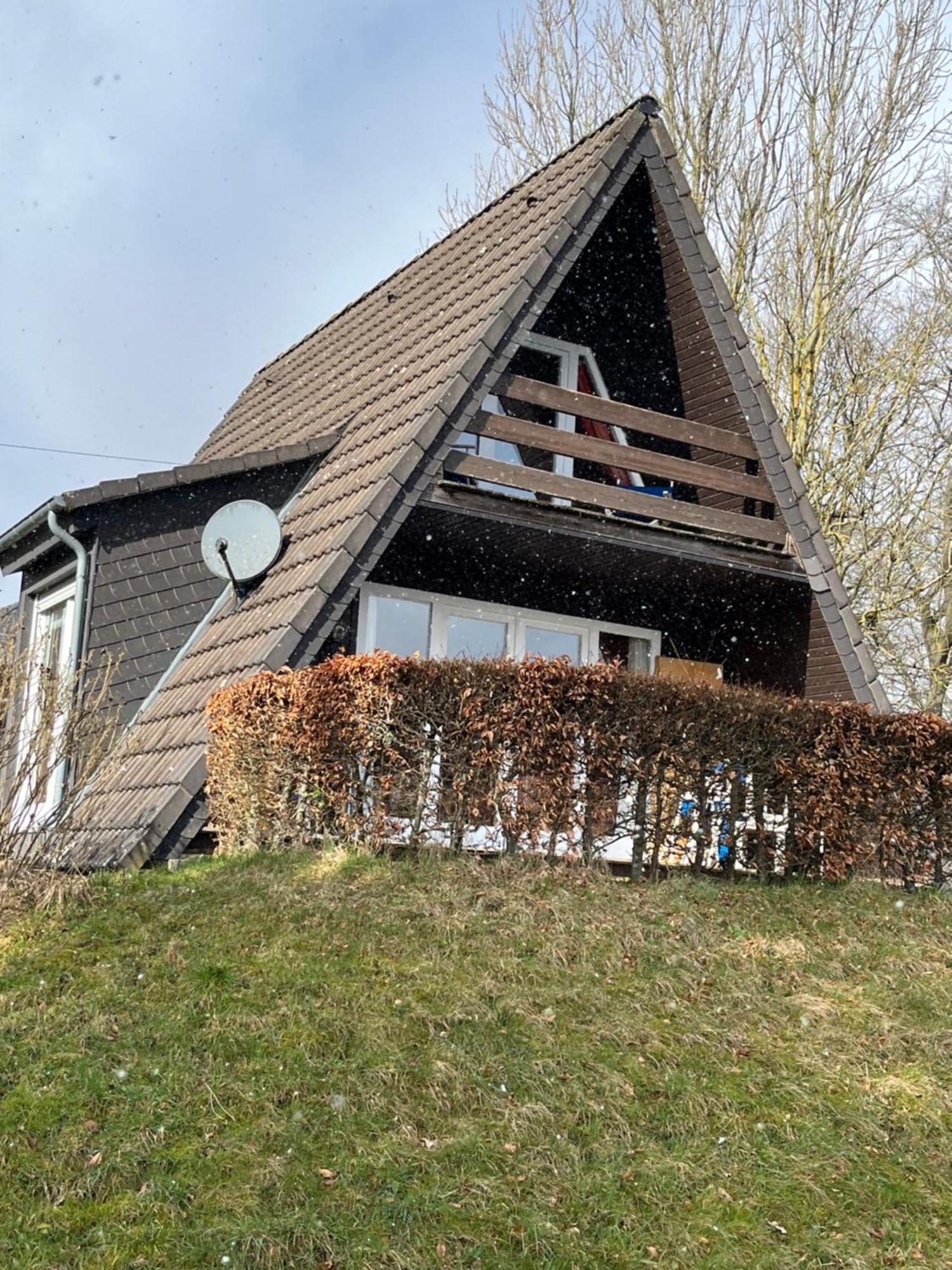 Vennhuette Villa Monschau Eksteriør billede